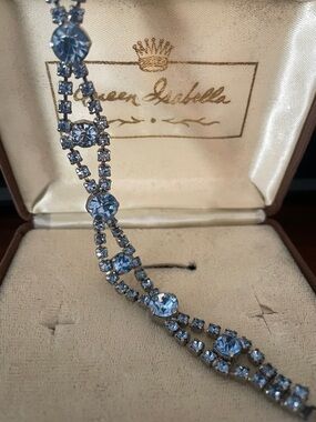 Kramer Crystal Tennis Necklace